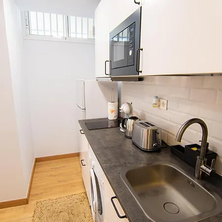 Apartment Puerto Marina - First Line Beach - Benalmadena - Malaga Buitenkant foto