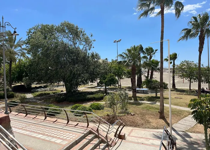 Apartment Puerto Marina - First Line Beach - Benalmadena - Malaga