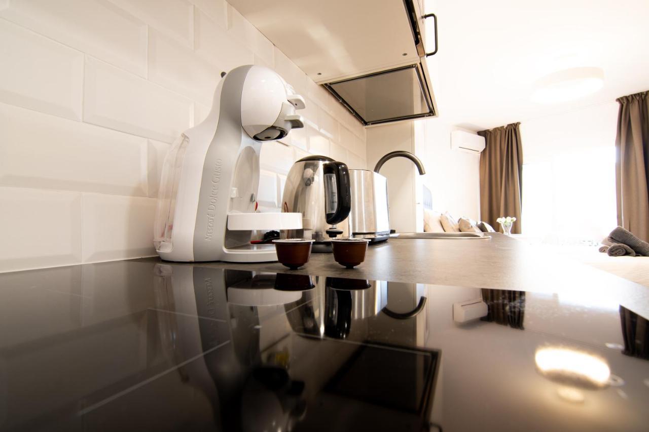 Puerto Marina - First Line - - Malaga Appartement