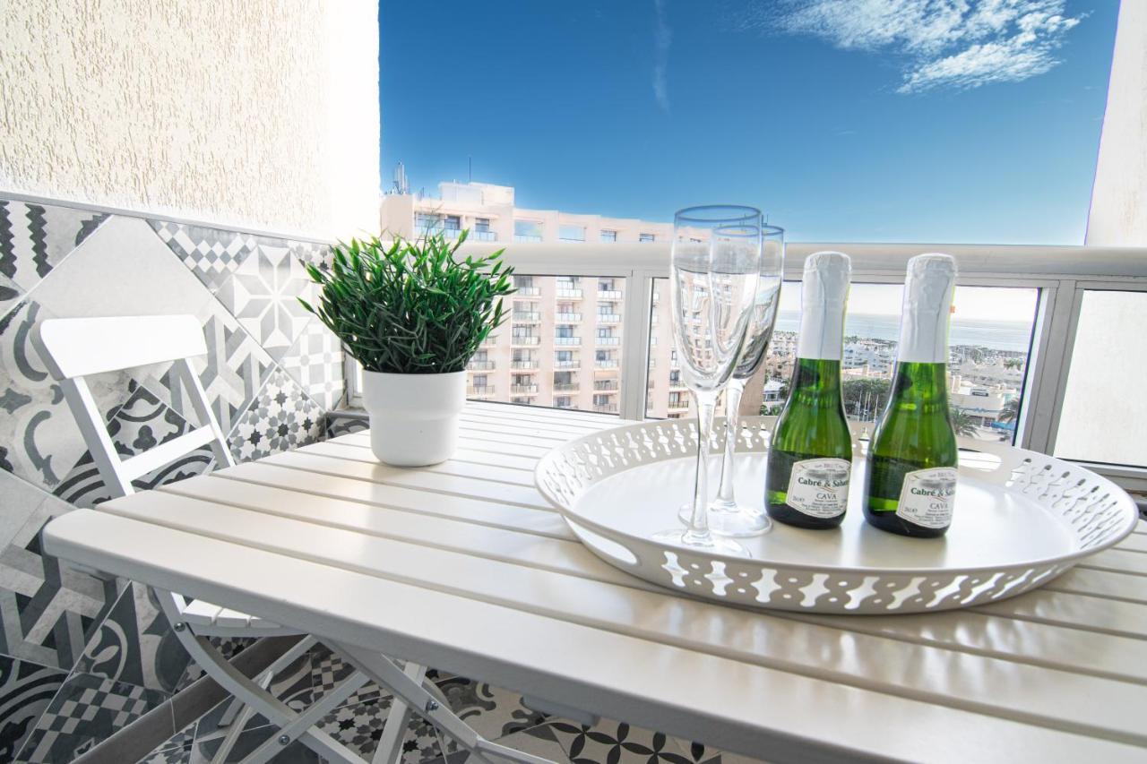 Appartement Puerto Marina - First Line - - Malaga Benalmádena