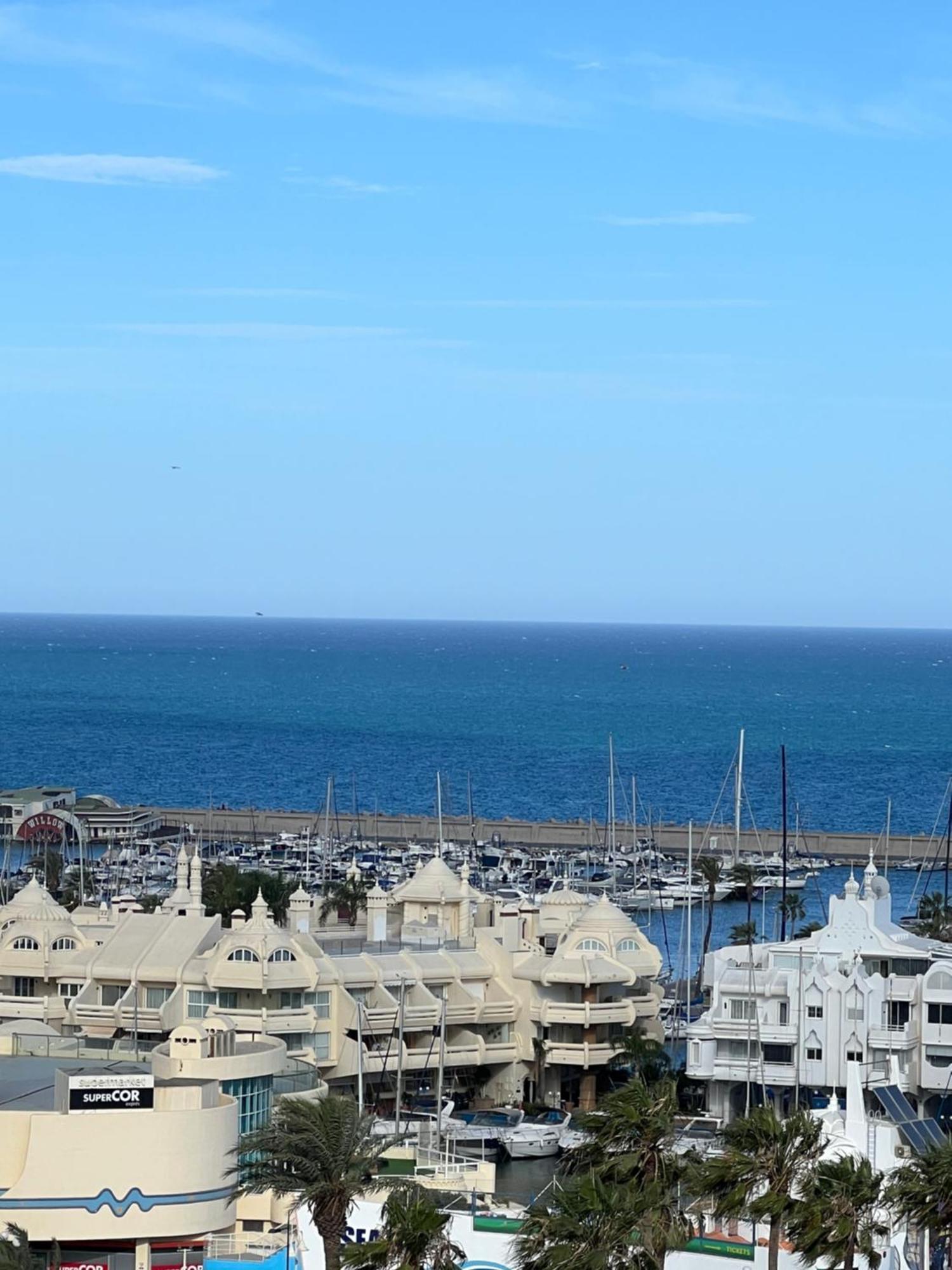 Puerto Marina - First Line - - Malaga Appartement Benalmádena